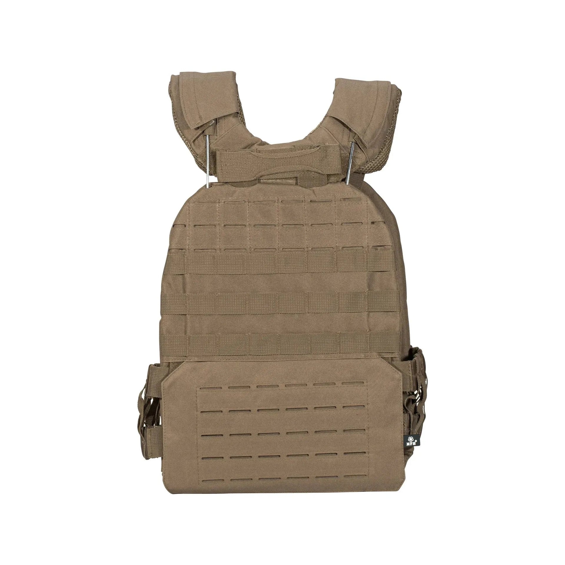 Tactical Weste Laser Molle