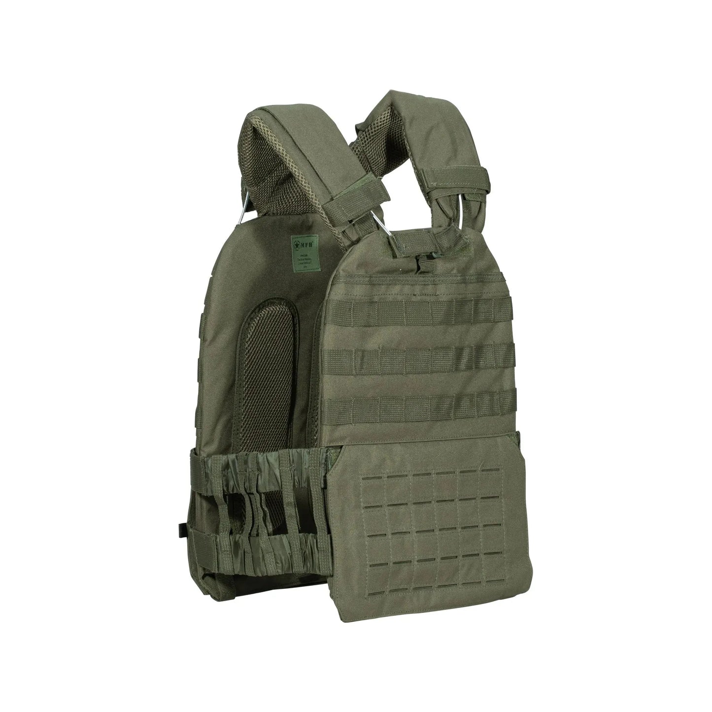 MFH Tactical Weste Laser Molle - ASMC