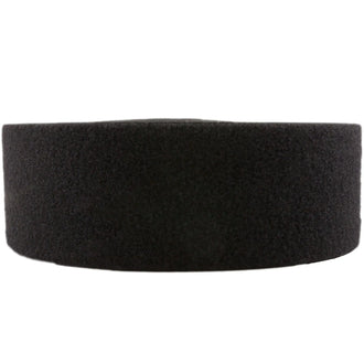 Klettband 100 mm Flausch Meterware