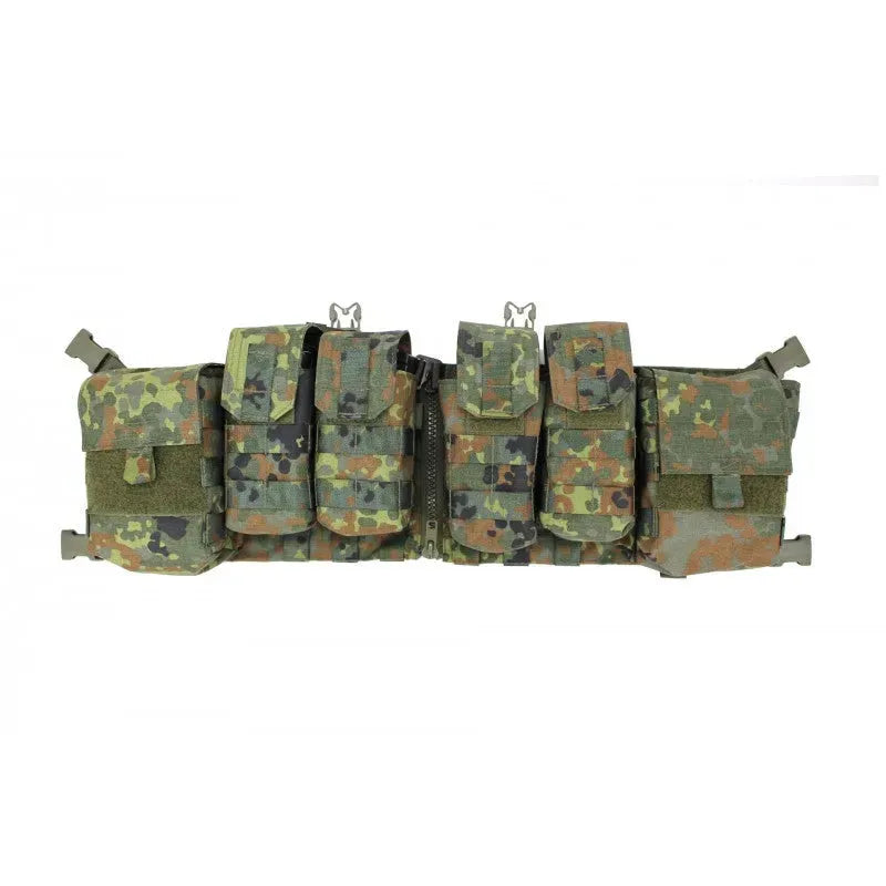 Zentauron Zentauron Chest Rig Nonmodular Split Front flecktarn online ...