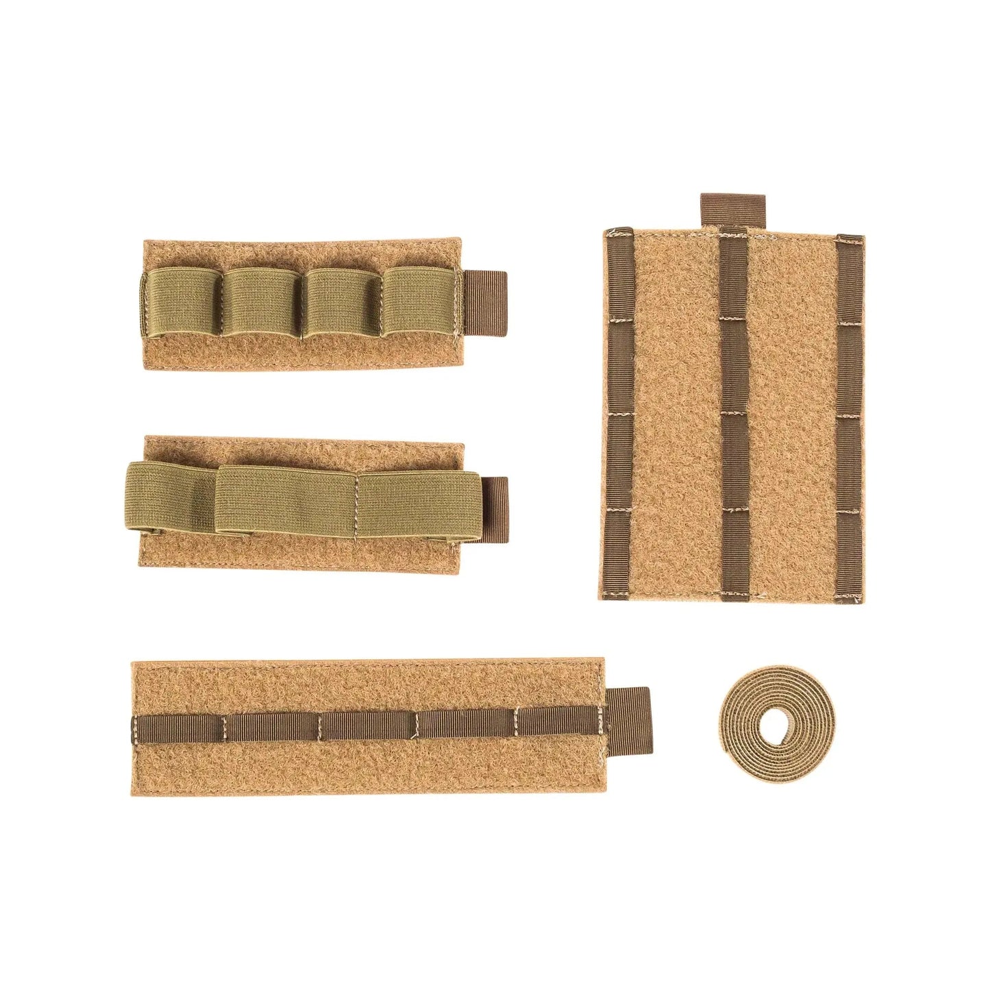 Adapter-Set klettbar 4-teilig LT128