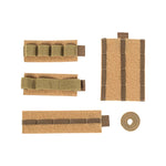 Adapter-Set klettbar 4-teilig LT128