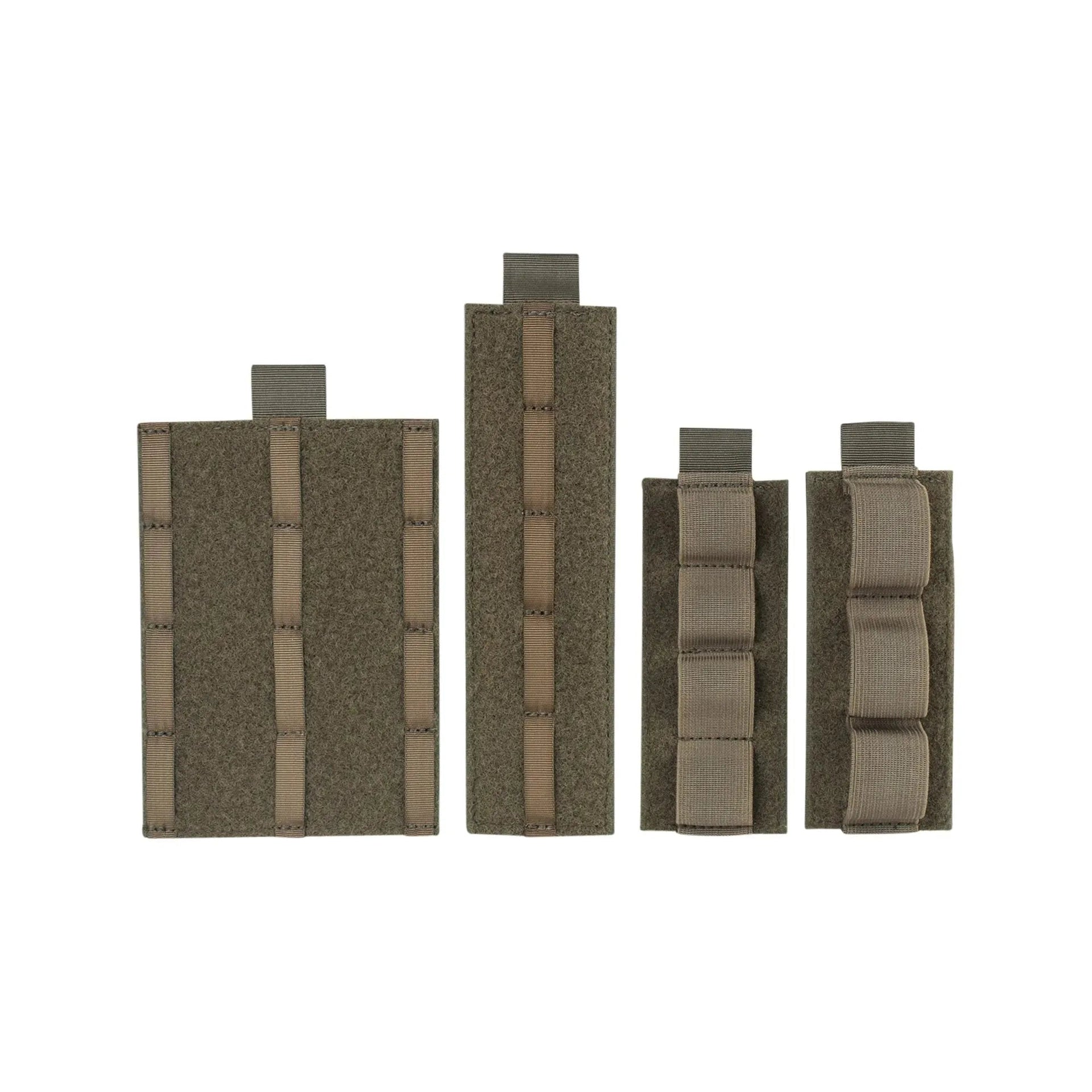 Adapter-Set klettbar 4-teilig LT128