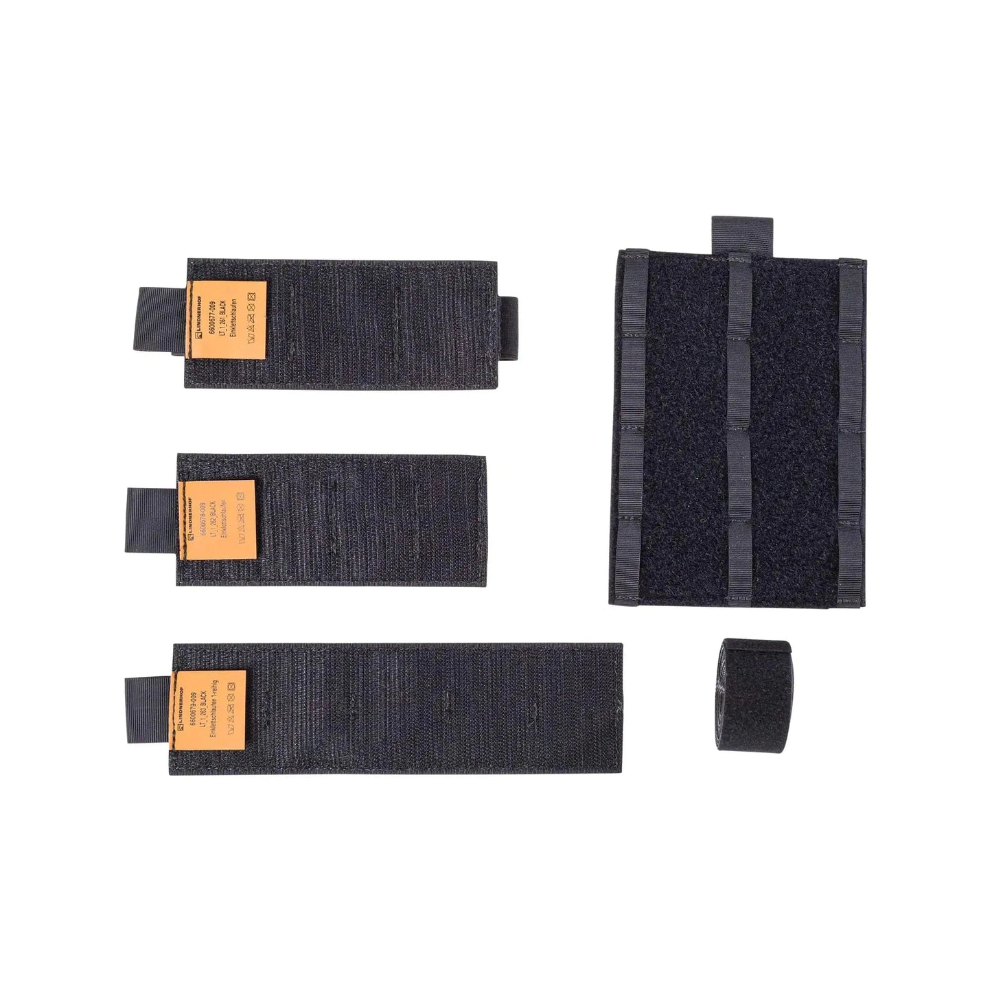 Adapter-Set klettbar 4-teilig LT128