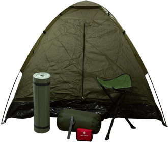 Festival Camping Bundle