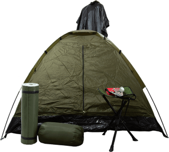 Festival Camping Bundle