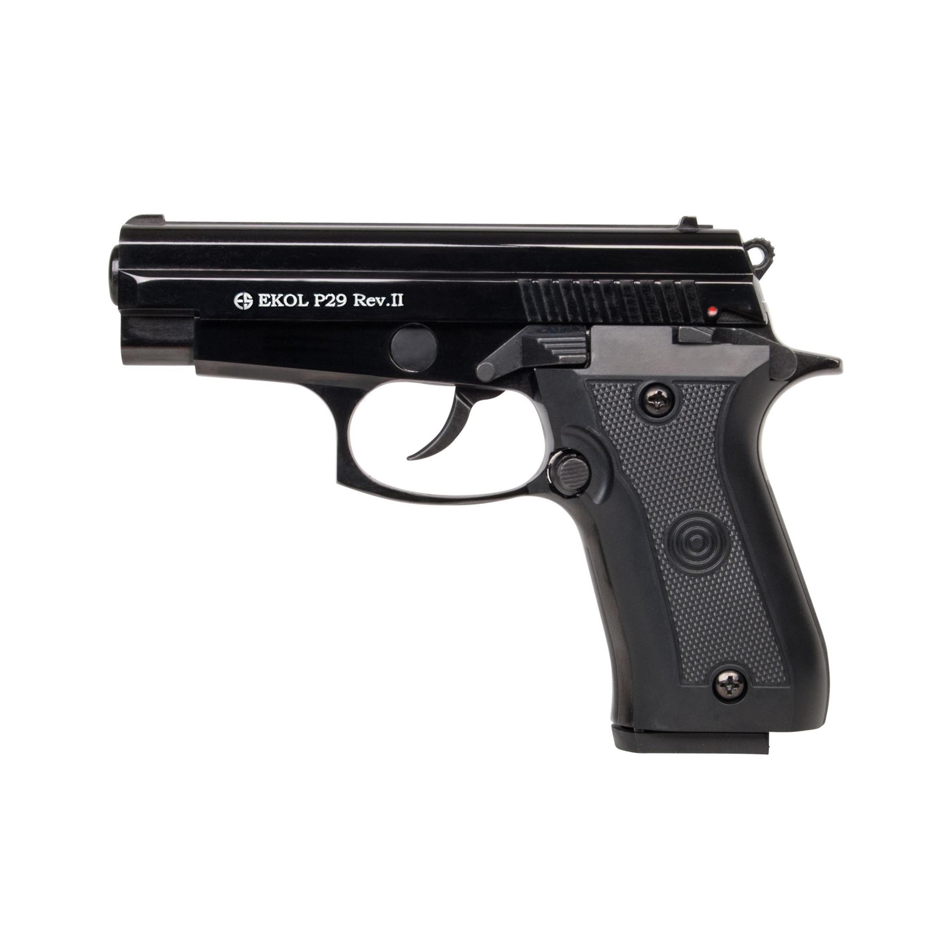 Schreckschusspistole P29 9 mm P.A.K.