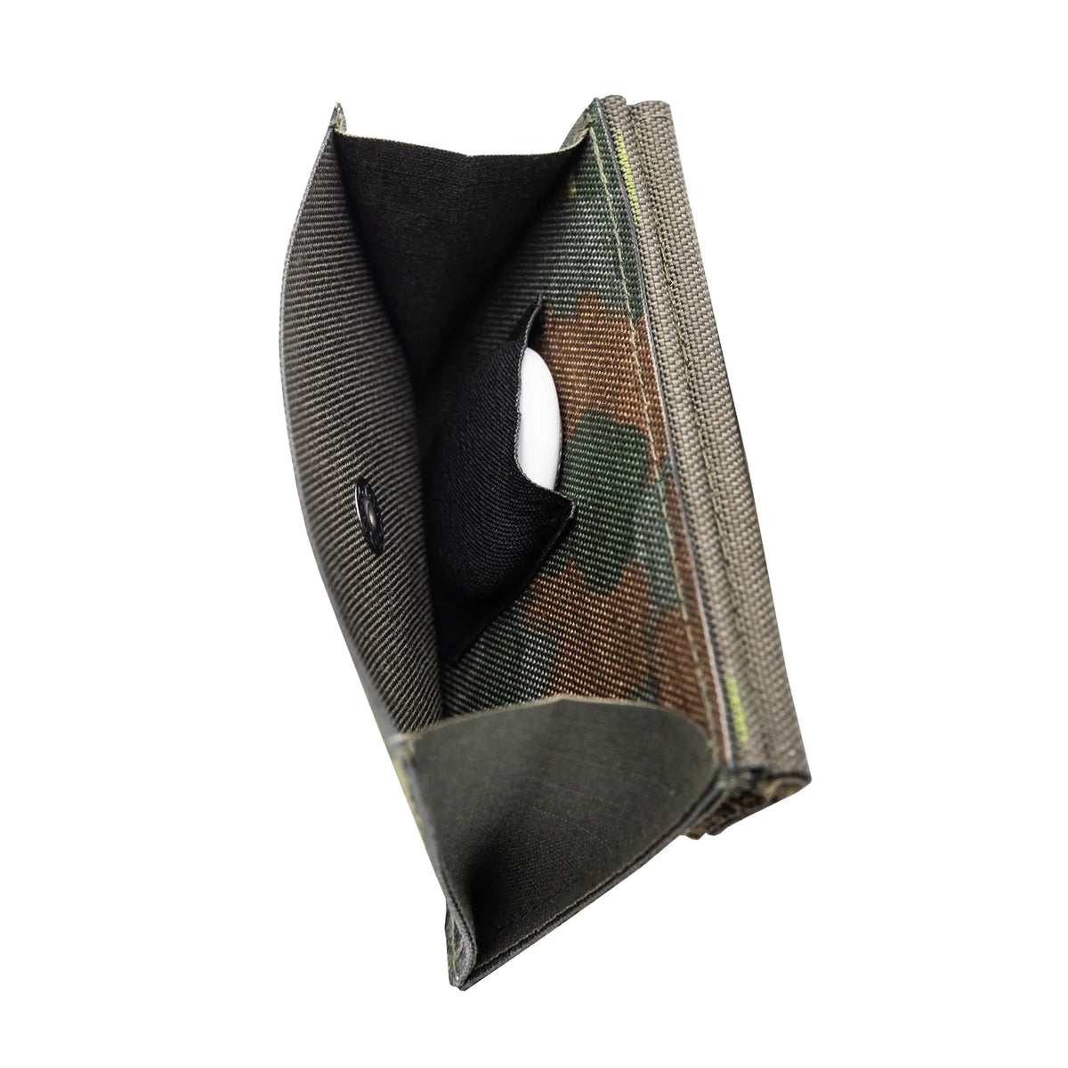 Münzfach Tactical Wallet