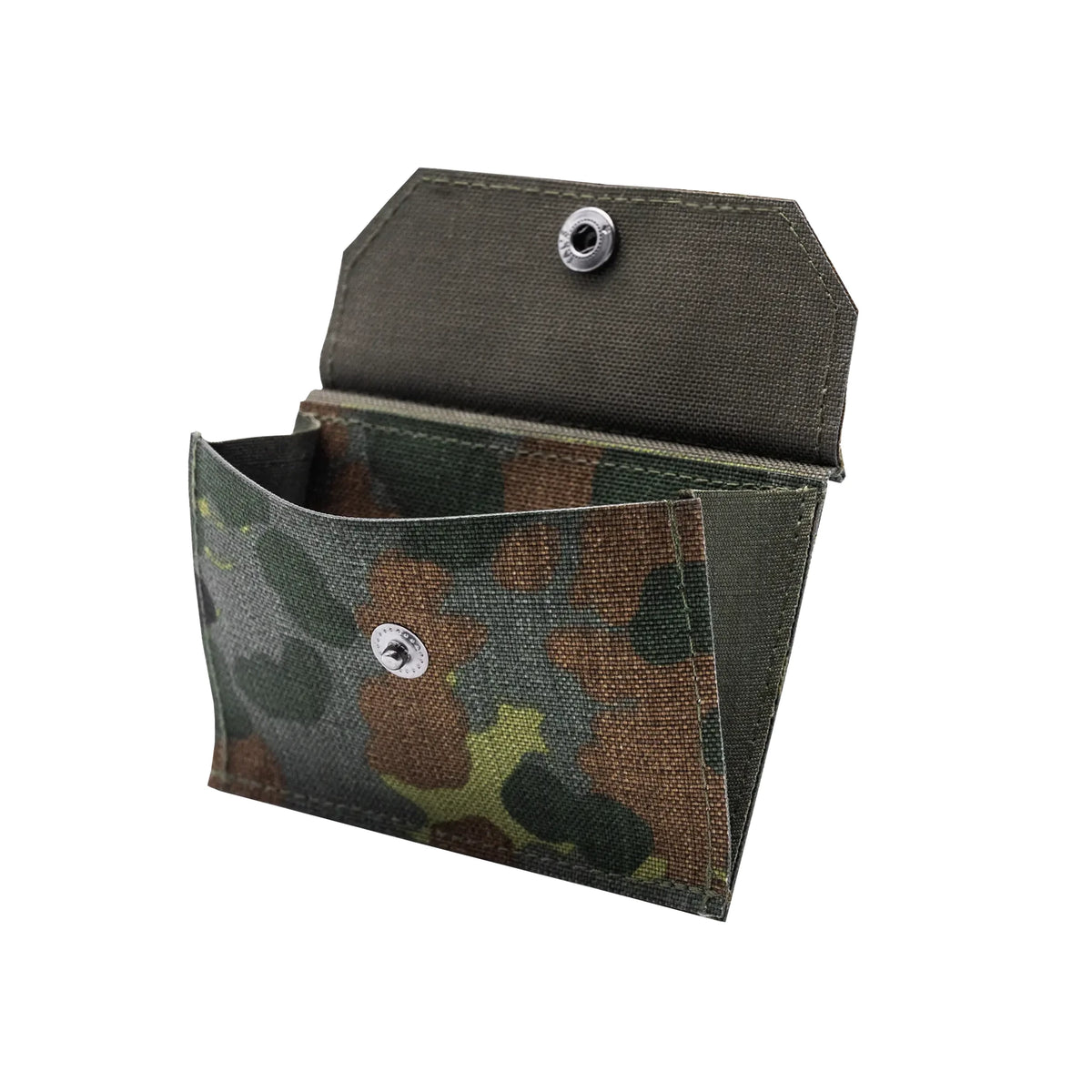 Münzfach Tactical Wallet