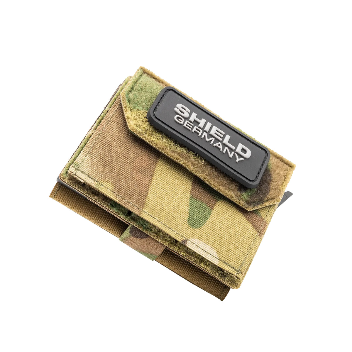 Münzfach Tactical Wallet