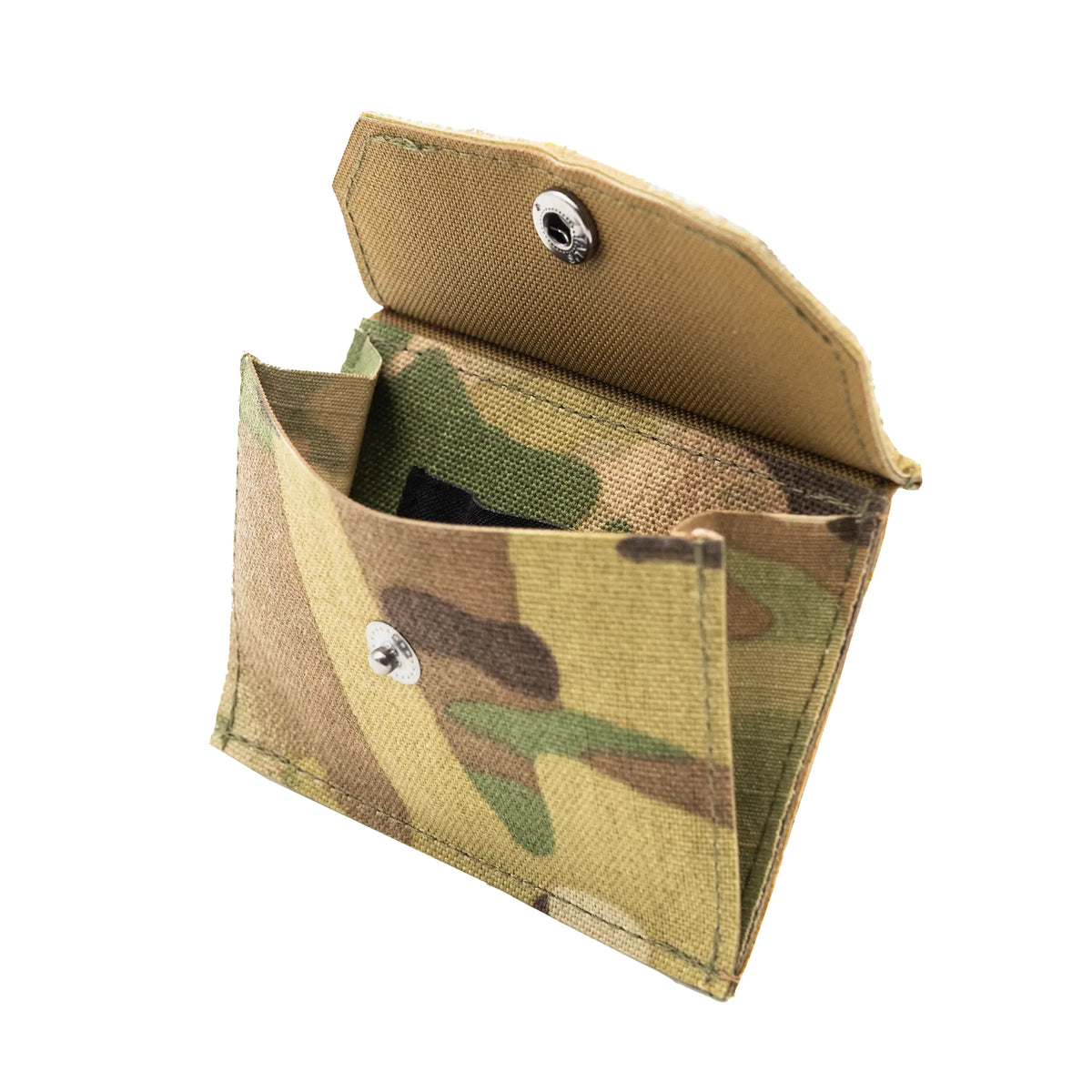 Münzfach Tactical Wallet