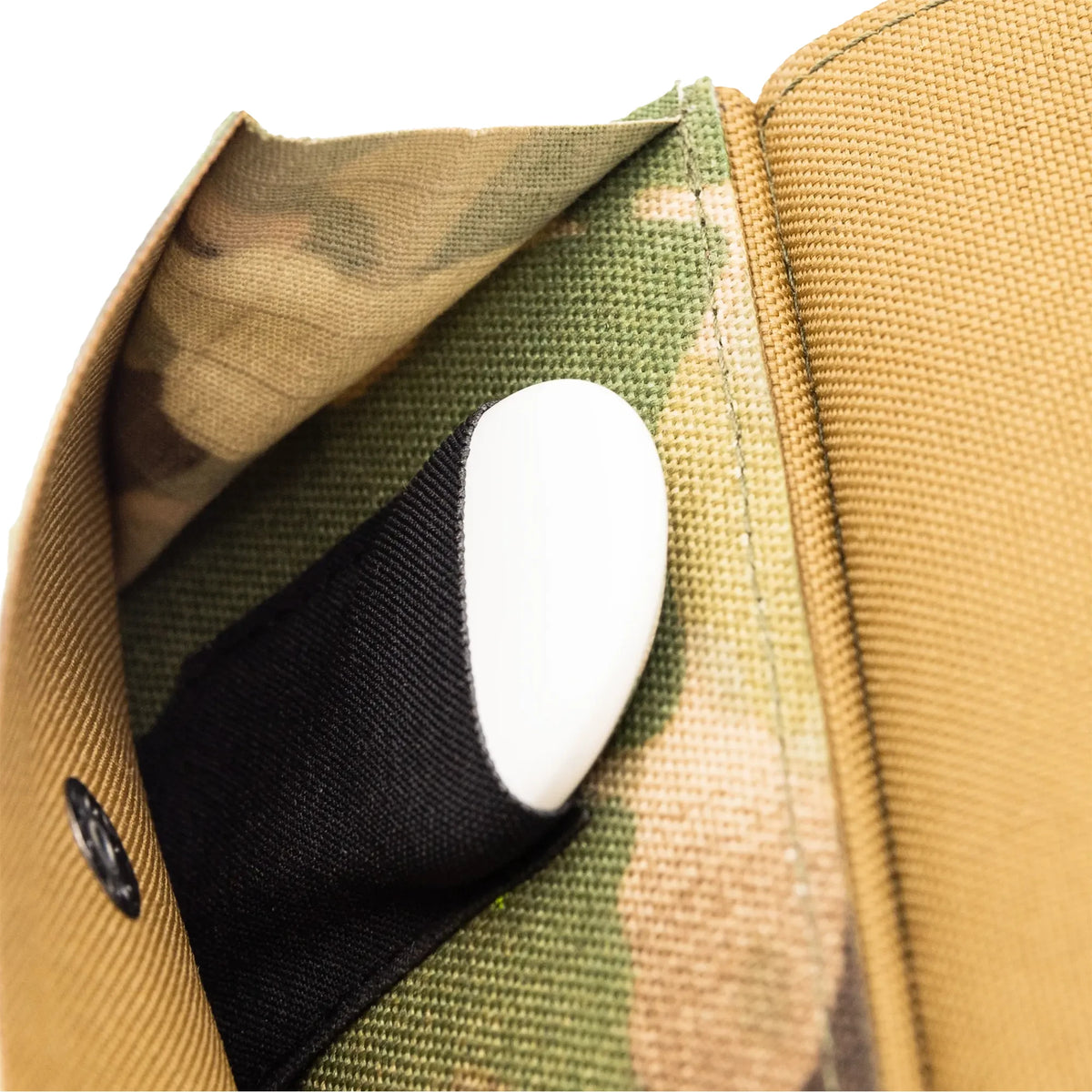 Münzfach Tactical Wallet