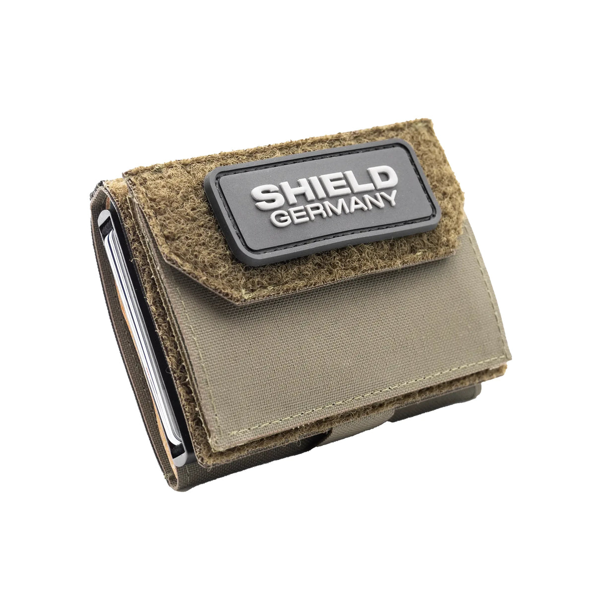 Münzfach Tactical Wallet