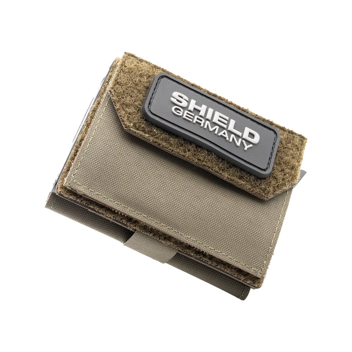 Münzfach Tactical Wallet