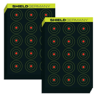 Zielscheiben SHIELD Splatter Targets 10er Pack 45x30cm - 03