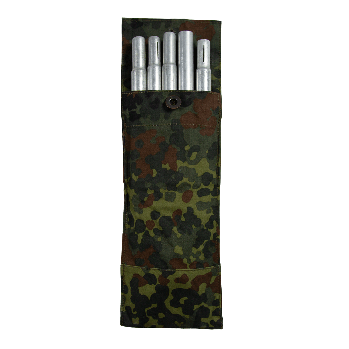 BW Zeltstab Alu gebraucht 5er Pack