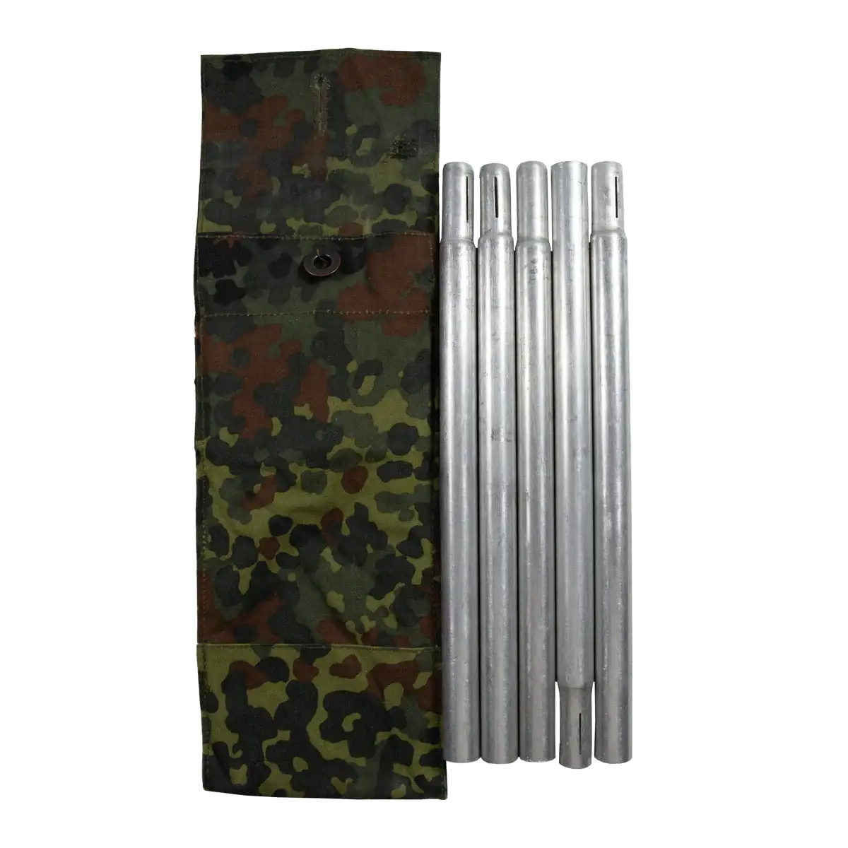 zeltstangen gebraucht Bundeswehr Original BW Zeltstab Alu gebraucht 5er Pack online kaufen