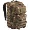 Mil-Tec Rucksack US Assault Pack II vegetato