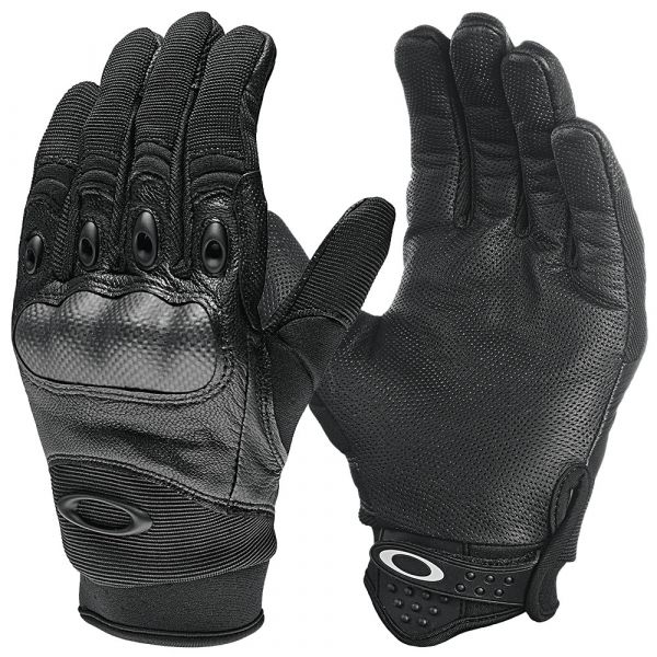 Oakley Handschuhe Factory Pilot Glove schwarz