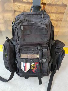 Assault Pack One strap Large