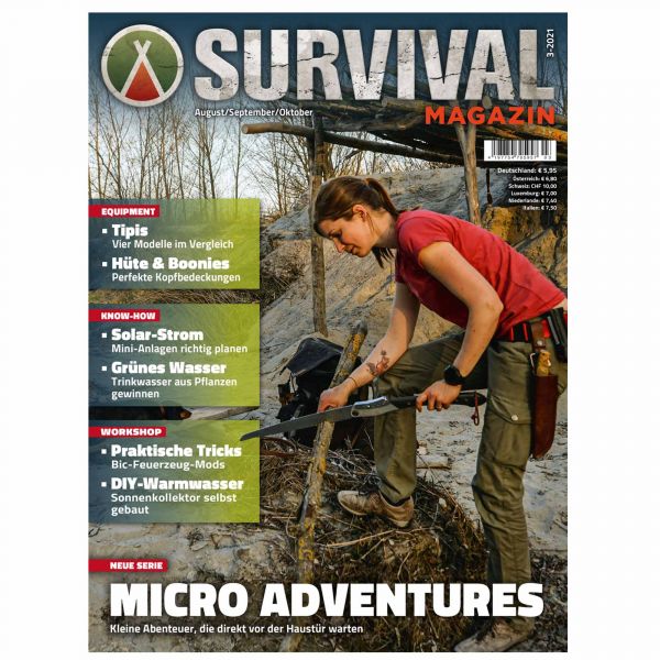 Survival Magazin 03/2021
