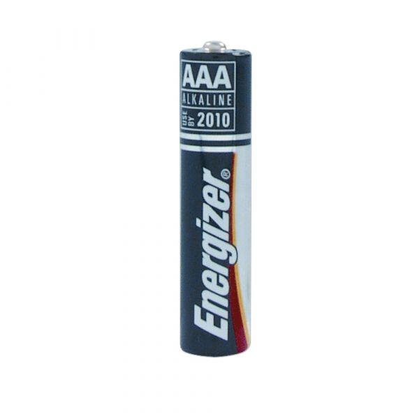 Batterie Microzelle AAA