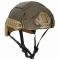 Invader Gear Helmbezug Fast Helmet Cover oliv
