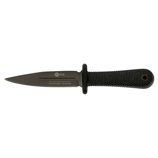 Messer K25 Neck Knife Stiletto