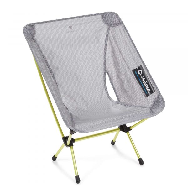Helinox Campingstuhl Chair Zero grau