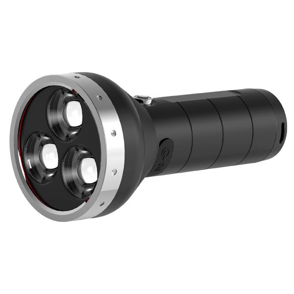 LED Lenser Taschenlampe MT18
