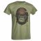 Defcon 5 T-Shirt Chest Monkey Helmet od green