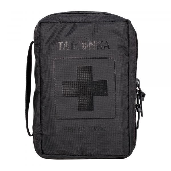 Tatonka First Aid Kit Compact schwarz