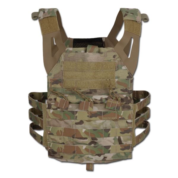 Crye Precision Jump Plate Carrier multicam