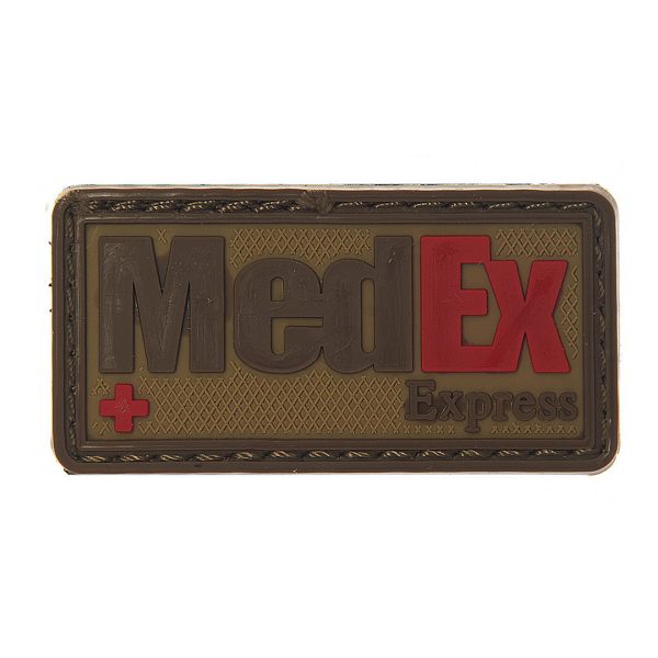 3D Patch MedEx Express