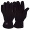 Strickhandschuh Vintage Industries Matrix Glove schwarz
