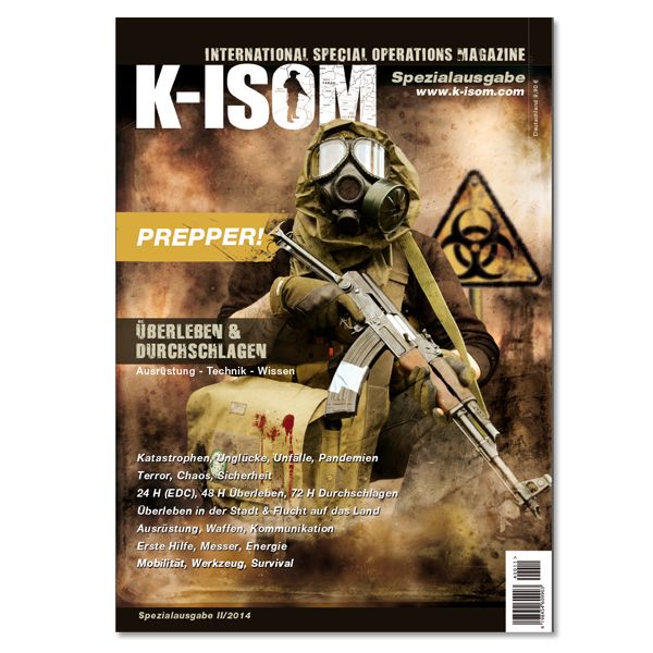Kommando Magazin K-ISOM Spezialausgabe 02-2014