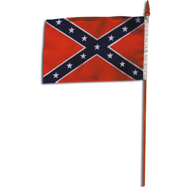 Handflagge 45x30 Südstaaten