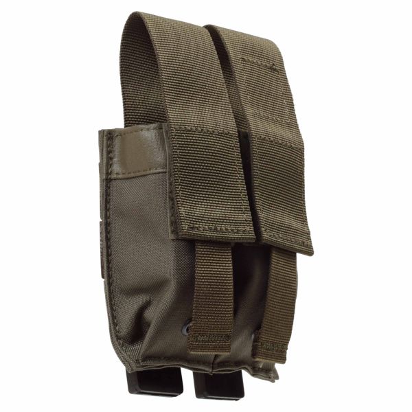 Futteral / Pistolentasche für Kurzwaffen » 3 Magazintaschen