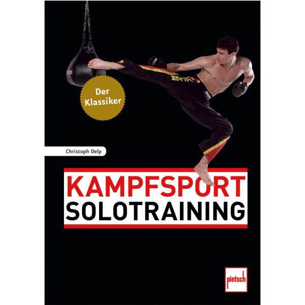 Buch Kampfsport Solotraining