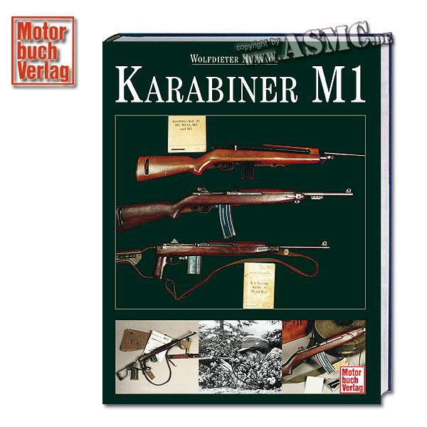 Buch Karabiner M1