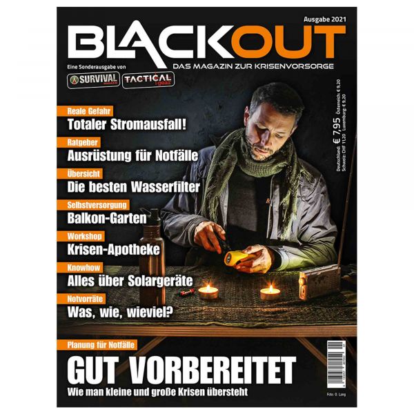 Magazin Blackout 2021