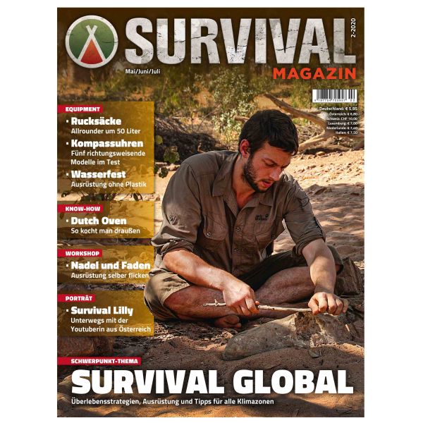 Survival Magazin 02/2020