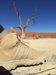 Sossusvlei - Death Valley in Nam