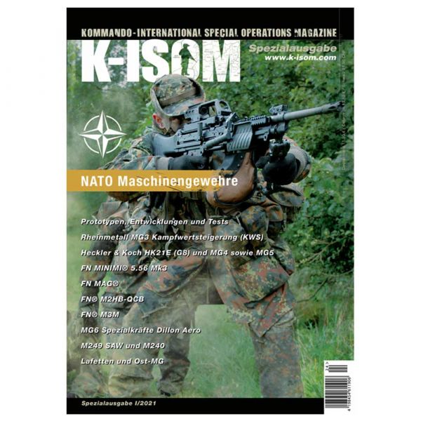 Kommando Magazin K-ISOM Spezial I/2021