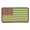 3D-Patch US Flag multicam