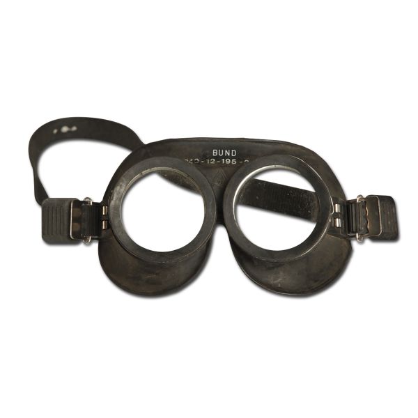 BW Gasschutzbrille gebraucht