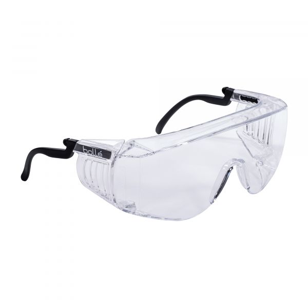 Bollé Schutzbrille Squale II klar