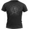 720gear T-Shirt Molon Labe schwarz