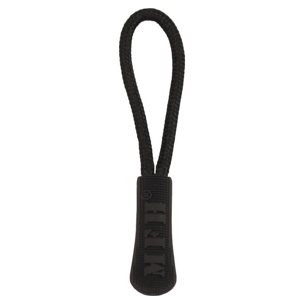 MFH Zipper-Verlängerung schwarz 10 Stück
