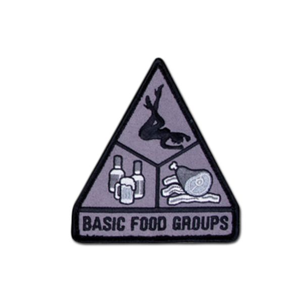 MilSpecMonkey Patch Basic Food Groups swat